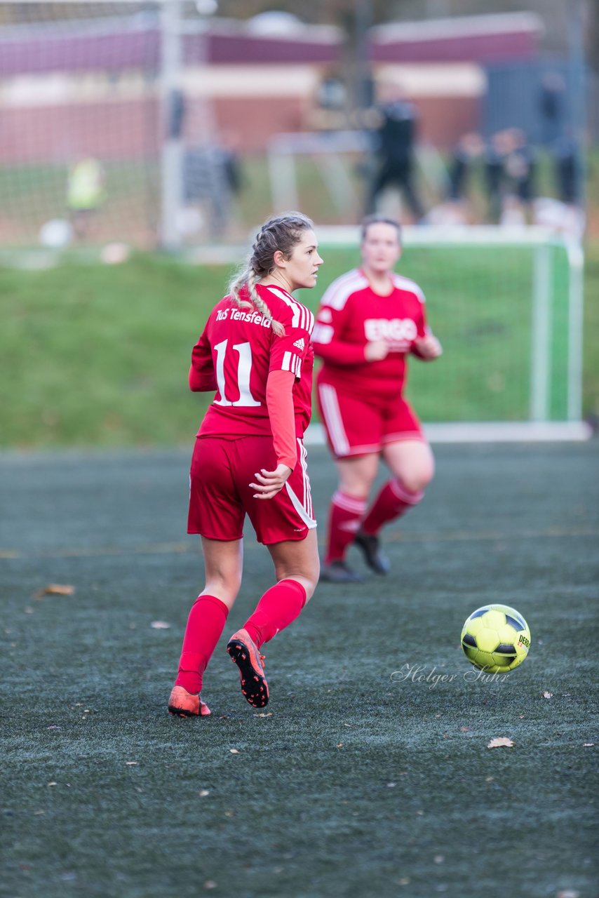 Bild 282 - F TSV Bargteheide - TuS Tensfeld : Ergebnis: 0:2